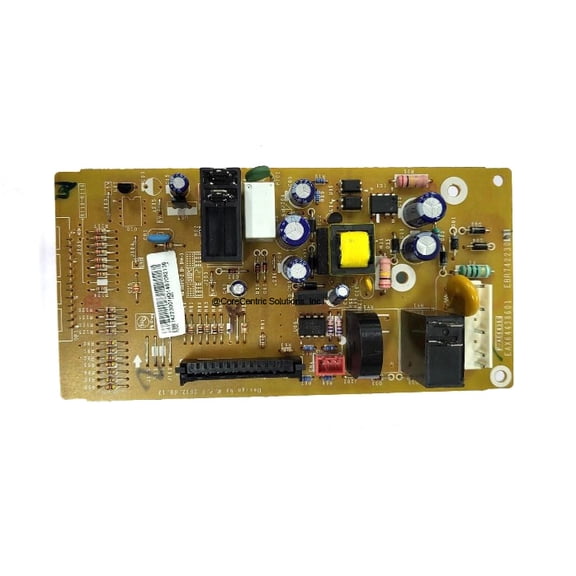 Restored CoreCentric Microwave Control Board for GE WB27X11179 (Refurbished)