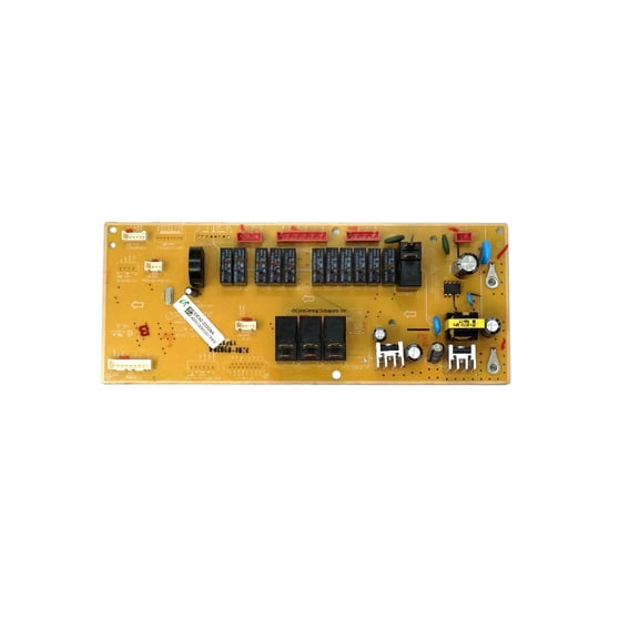 Restored CoreCentric Microwave Control Board for Samsung DE92-03928A (Refurbished)