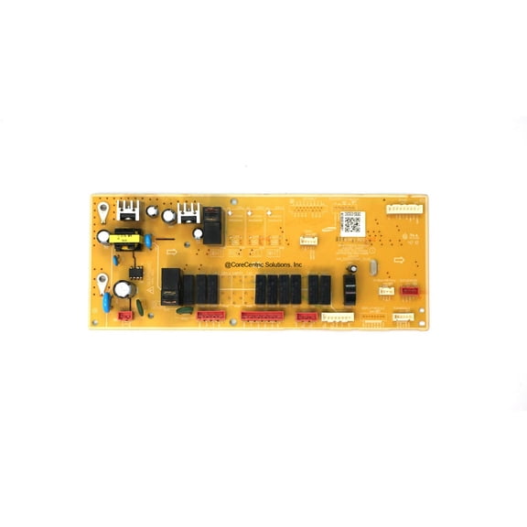 Restored CoreCentric Microwave Control Board for Samsung DE92-03928C (Refurbished)