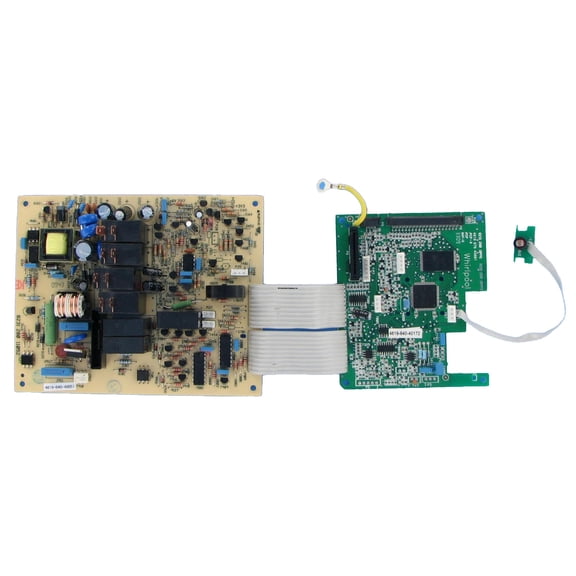 Restored CoreCentric Microwave Control Board for Whirlpool 8205261 (Refurbished)