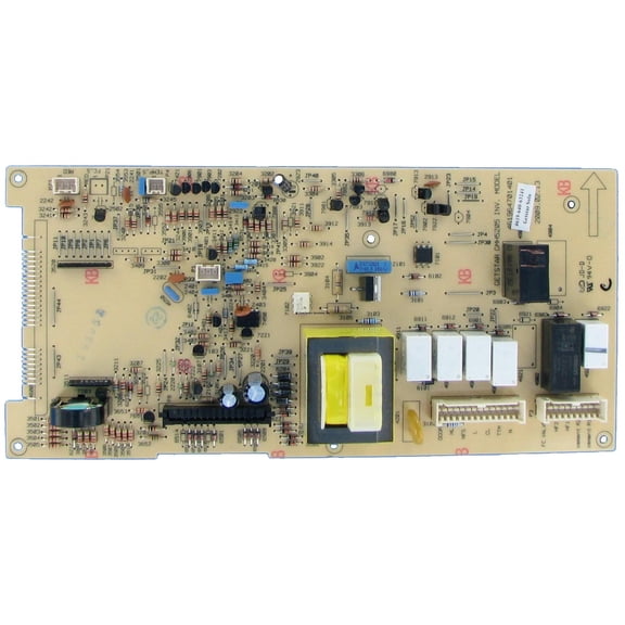 Restored CoreCentric Microwave Control Board for Whirlpool W10316964 / WPW10316964 (Refurbished)