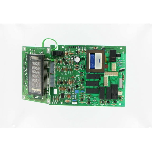 Restored CoreCentric Microwave Display Control Board for Whirlpool 8205391 (Refurbished)