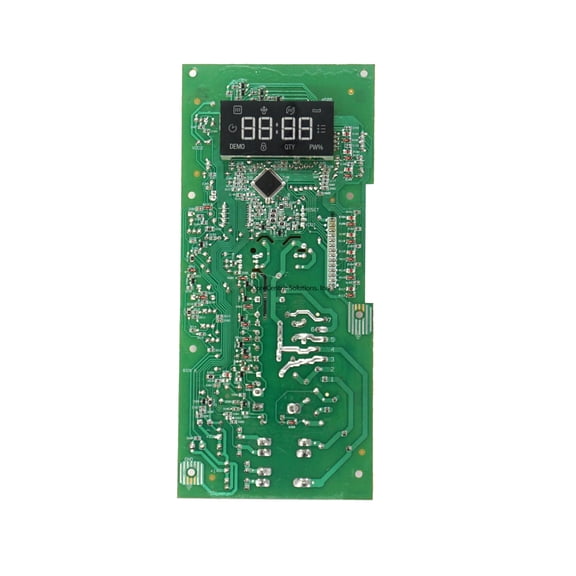 Restored CoreCentric Microwave Electronic Control Board for Whirlpool W10666267 / WPW10666267 (Refurbished)