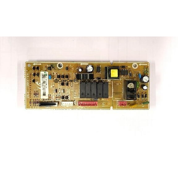 Restored CoreCentric Microwave Power Control Board Assembly for Samsung RAS-SM6L-01 (Refurbished)