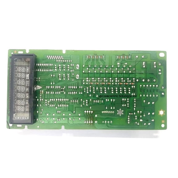 Restored CoreCentric Microwave Relay Control Board for Samsung RAS-SM7GV-11 (Refurbished)