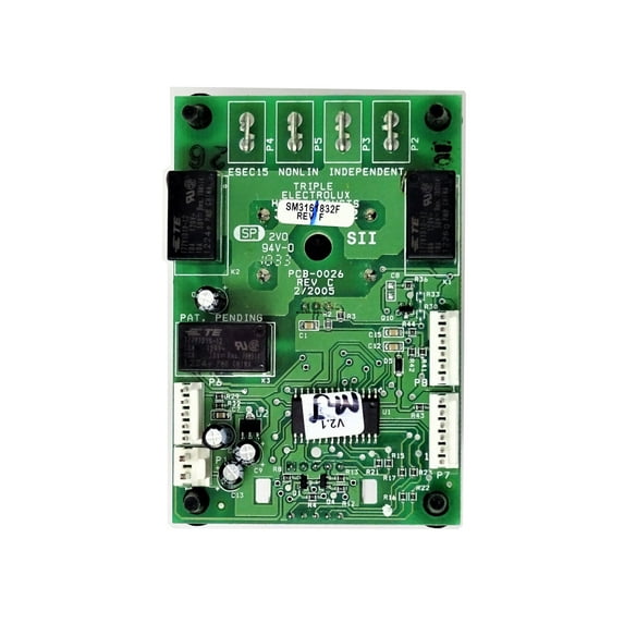 Restored CoreCentric Range Control Board Replacement for Frigidaire 316441832 (Refurbished)