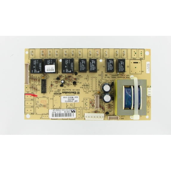 CoreCentric - Placa de control de horno remanufacturada para Frigidaire 316557260 CoreCentric - Placa de control de horno remanufacturada para Frigidaire 316557260
