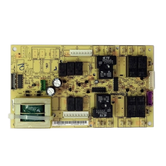 Restored CoreCentric Range Convection Relay Board Replacement for Frigidaire 316443946 (Refurbished)