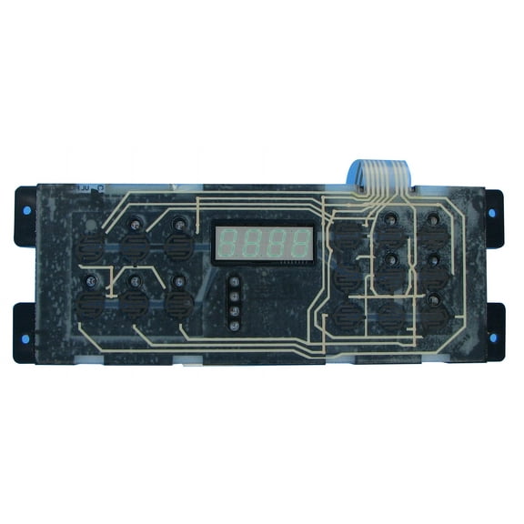 Restored CoreCentric Range Oven Clock/Timer Replacement for Frigidaire 316418503 (Refurbished)