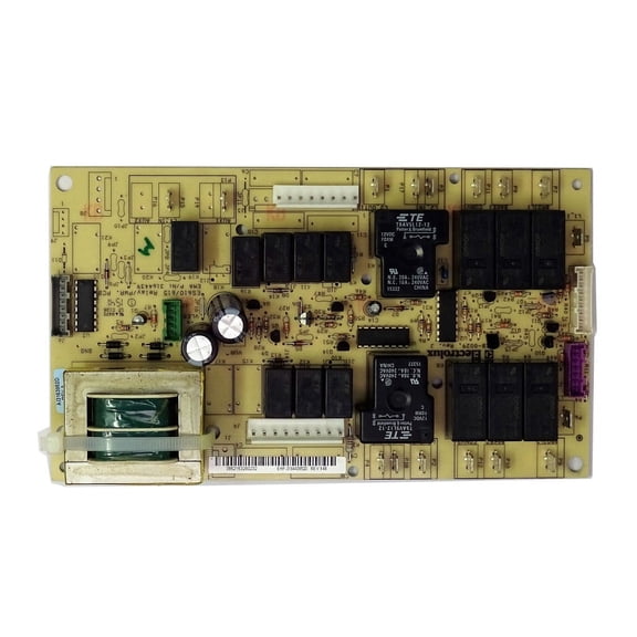 Restored CoreCentric Range Oven Control Board Replacement for Frigidaire 316443952 (Refurbished)