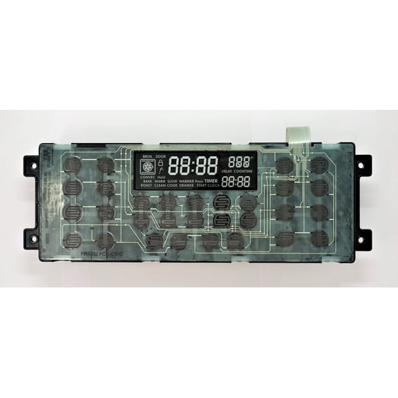 Restored CoreCentric Range Oven Control Board Replacement for Frigidaire 316650000 (Refurbished)