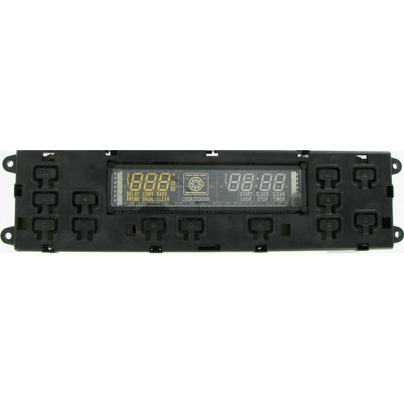 Restored CoreCentric Range Oven Control Board Replacement for GE WB27T10007 (Refurbished)