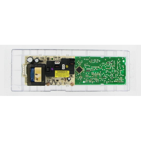 Restored CoreCentric Range Oven Control Board Replacement for GE WB27T10231 (Refurbished)