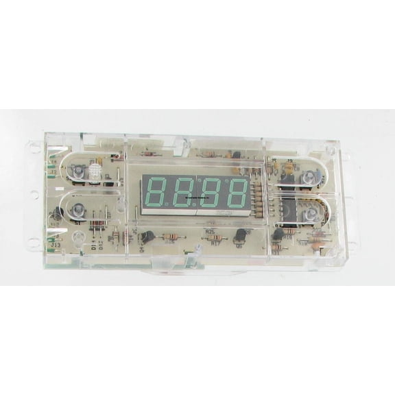 Restored CoreCentric Range Oven Control Board Replacement for GE WB27T10469 (Refurbished)