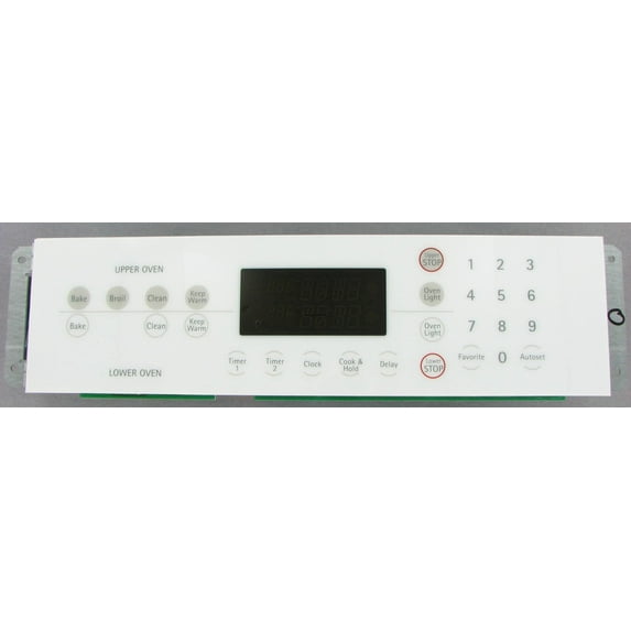 Restored CoreCentric Range Oven Control Board Replacement for Whirlpool W10194003 / WPW10194003 (Refurbished)