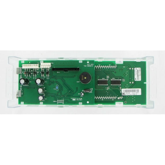 Restored CoreCentric Range Oven Control Board and Clock Replacement for Whirlpool 9762811 / WP9762811 (Refurbished)
