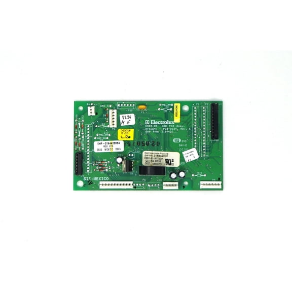 Restored CoreCentric Range Oven Surface Element Control Board for Frigidaire 316442000 (Refurbished)