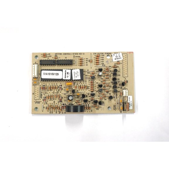 Restored CoreCentric Range Oven User Interface Control Board for Frigidaire 316271801 (Refurbished)