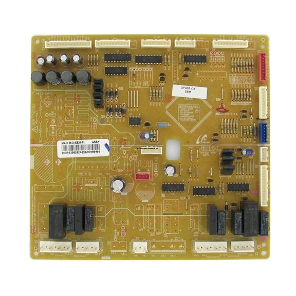 Restored CoreCentric Refrigerator Control Board Replacement for Samsung DA92-00592A (Refurbished)