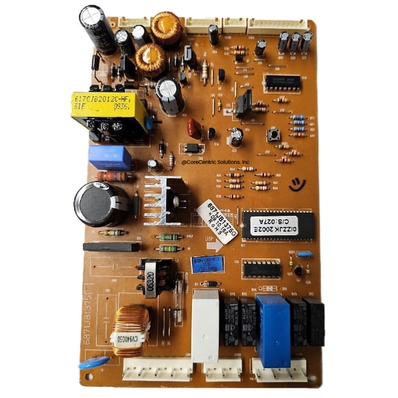 Restored CoreCentric Refrigerator Control Board for LG 6871JB1375G (Refurbished)
