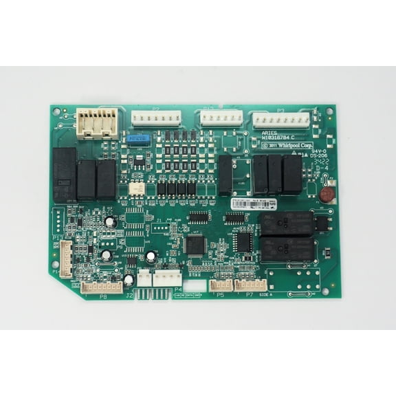 Restored CoreCentric Refrigerator Control Board for Whirlpool W10854027 (Refurbished)