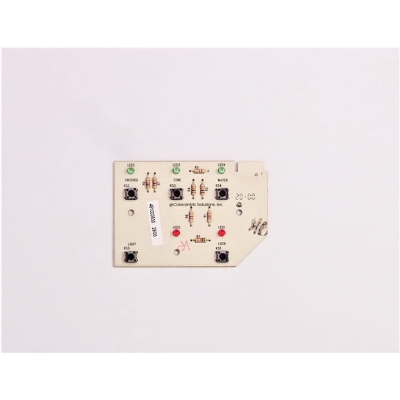 Restored CoreCentric Refrigerator Dispenser Control Board for Maytag WP61005277 (Refurbished)