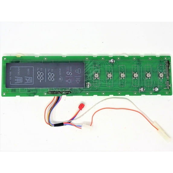 Restored CoreCentric Refrigerator Display Control Board Replacement for LG EBR42478905 (Refurbished)