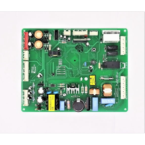 Restored CoreCentric Refrigerator Electronic Control Board Replacement for LG EBR64110556 (Refurbished)