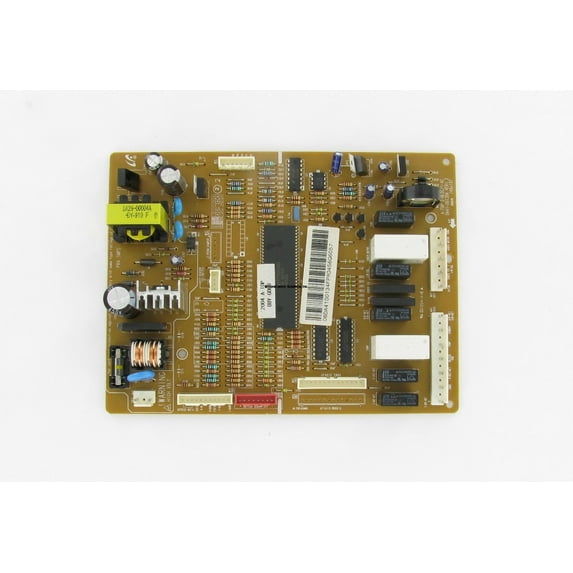 Restored CoreCentric Refrigerator Electronic Control Board Replacement for Samsung DA41-00134F (Refurbished)