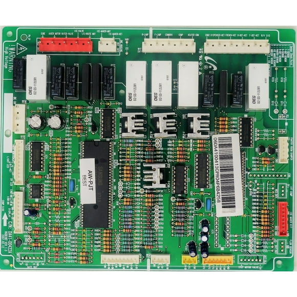 Restored CoreCentric Refrigerator Electronic Control Board Replacement for Samsung DA41-00413C (Refurbished)