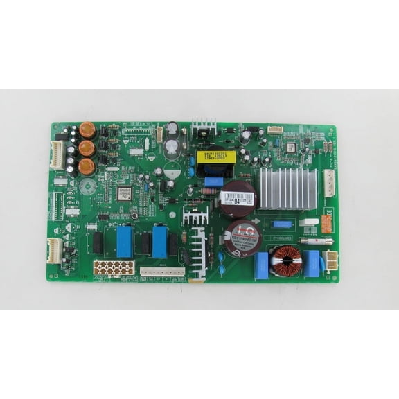Restored CoreCentric Refrigerator Electronic Control Board for LG EBR73304204 (Refurbished)