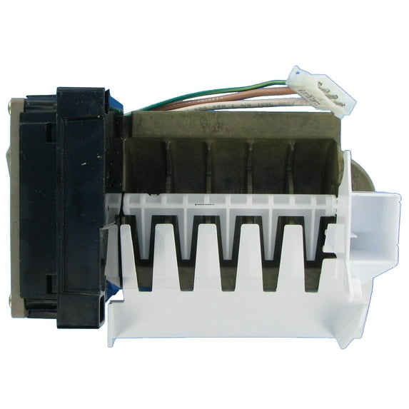 Restored CoreCentric Refrigerator Ice Maker Assembly Kit Replacement for Whirlpool W10190961 / WPW10190961 (Refurbished)
