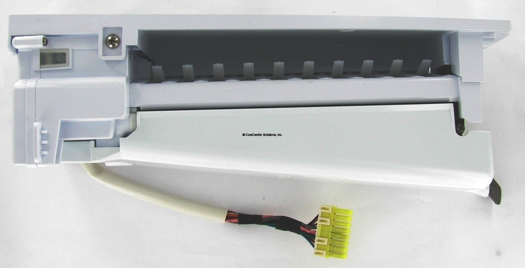 Restored CoreCentric Refrigerator Ice Maker Assembly Replacement for Samsung DA97-12317A (Refurbished)