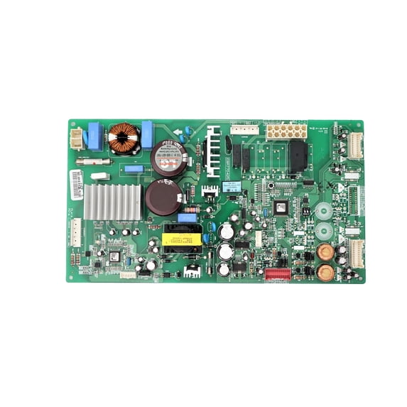 Restored CoreCentric Refrigerator Main PC Board Assembly Replacement for LG EBR77042511 (Refurbished)