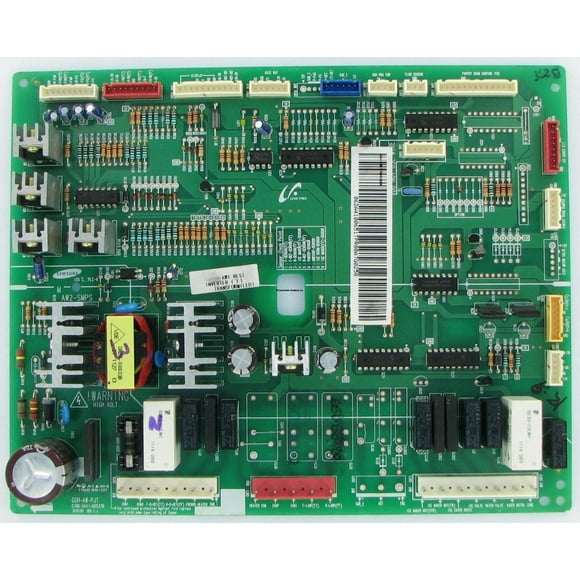 Restored CoreCentric Refrigerator Main Power Control Board Assembly Replacement for Samsung Da41-00651T (Refurbished)