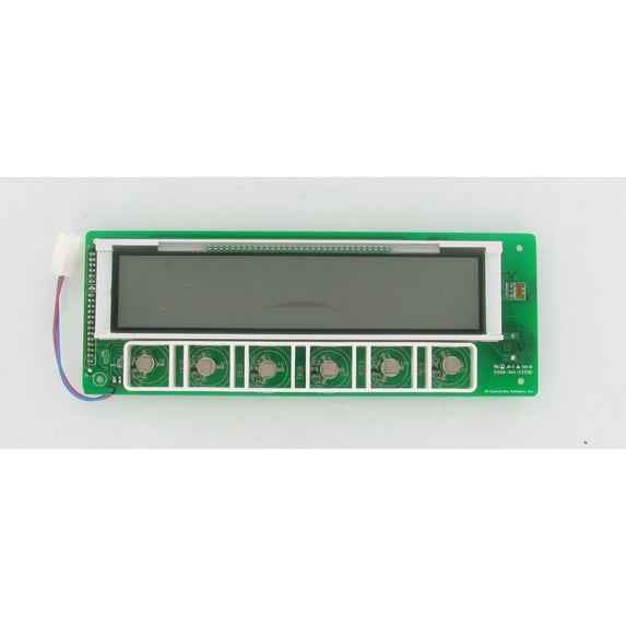 Restored CoreCentric Refrigerator Power Control Board Replacement for LG 6871JB1451A (Refurbished)