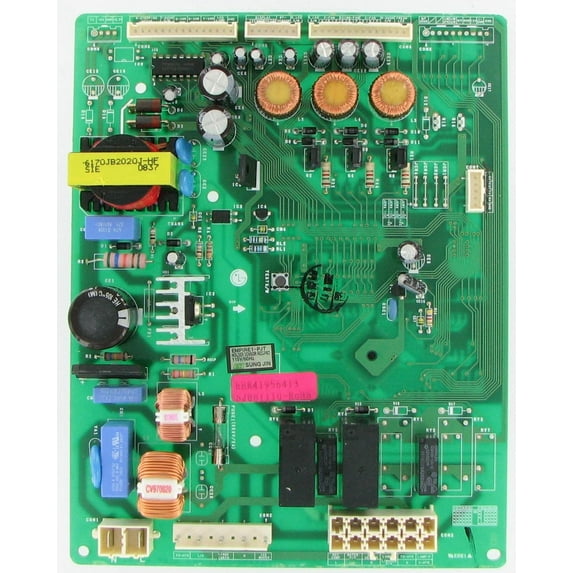 Restored CoreCentric Refrigerator Power Control Board Replacement for LG EBR41956413 (Refurbished)