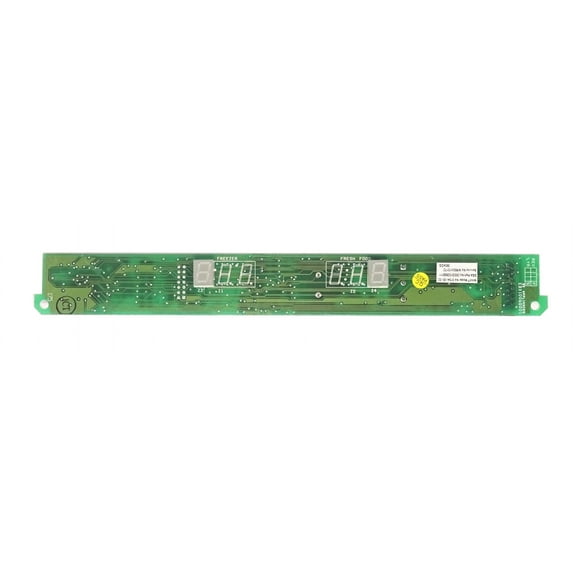 Restored CoreCentric Refrigerator Temperature Control Board Replacement for GE WR55X10172 (Refurbished)
