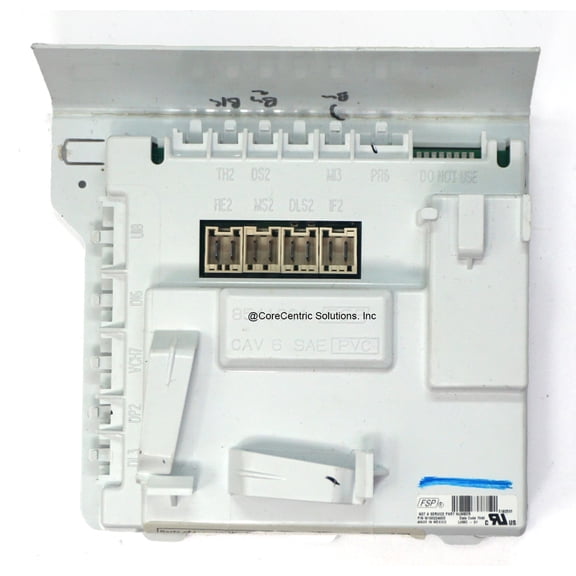 Restored CoreCentric Washer Control Board for Whirlpool W10525357 / WPW10525357 (Refurbished)