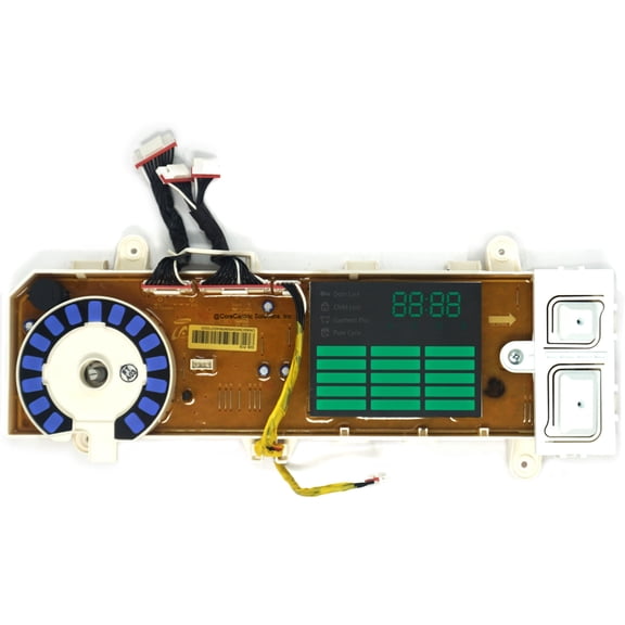 Restored CoreCentric Washer User Interface for Samsung DC92-01311C (Refurbished)