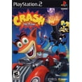 thumbnail image 1 of Restored Crash Tag Team Racing PlayStation 2 Racing Video Game, 1 of 1