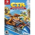 thumbnail image 1 of Restored Crash Team Racing: Nitro Fueled (Nintendo Switch, 2019) Driving Game (Refurbished), 1 of 1