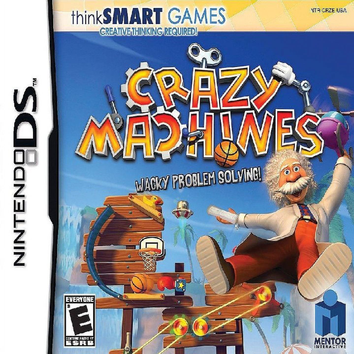 Crazy Machines (Nintendo DS)