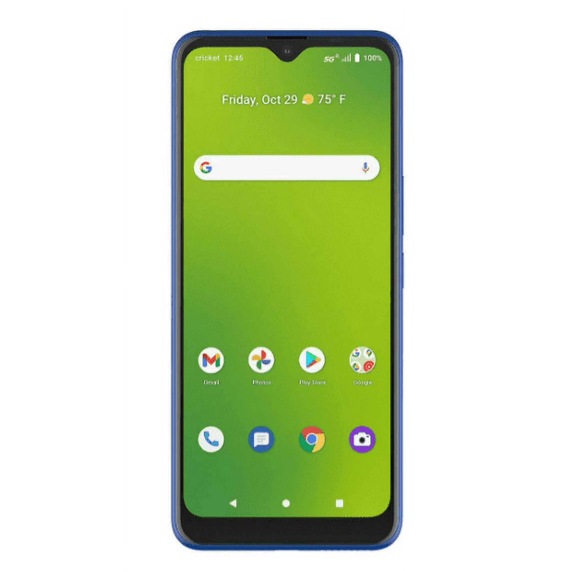Restored Cricket Dream 5G (EC211001) 6.8 in 64GB 48MP GSM Unlocked