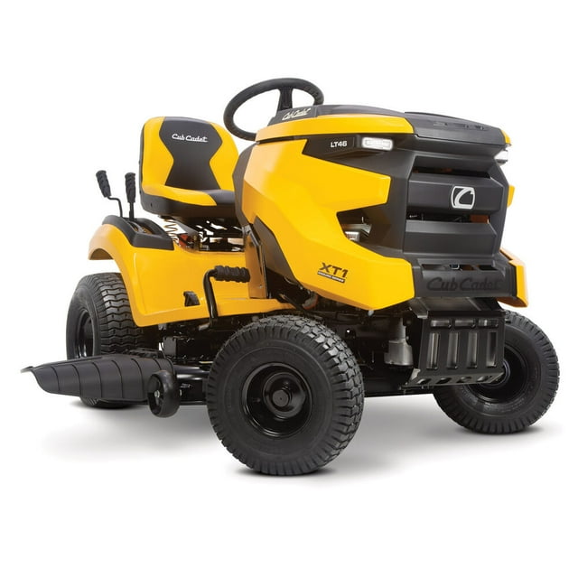 Restored Cub Cadet 13AQA9TTA10 XT1 Enduro LT 46 in. 23 HP VTwin Kohler