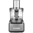 Refurbished Cuisinart 8 Cup Food Processor with Chopper Blades