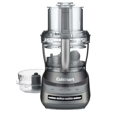 Restored Cuisinart CFP-260 Core Custom 13-Cup Food Processor, Stainless Steel (Refurbished)