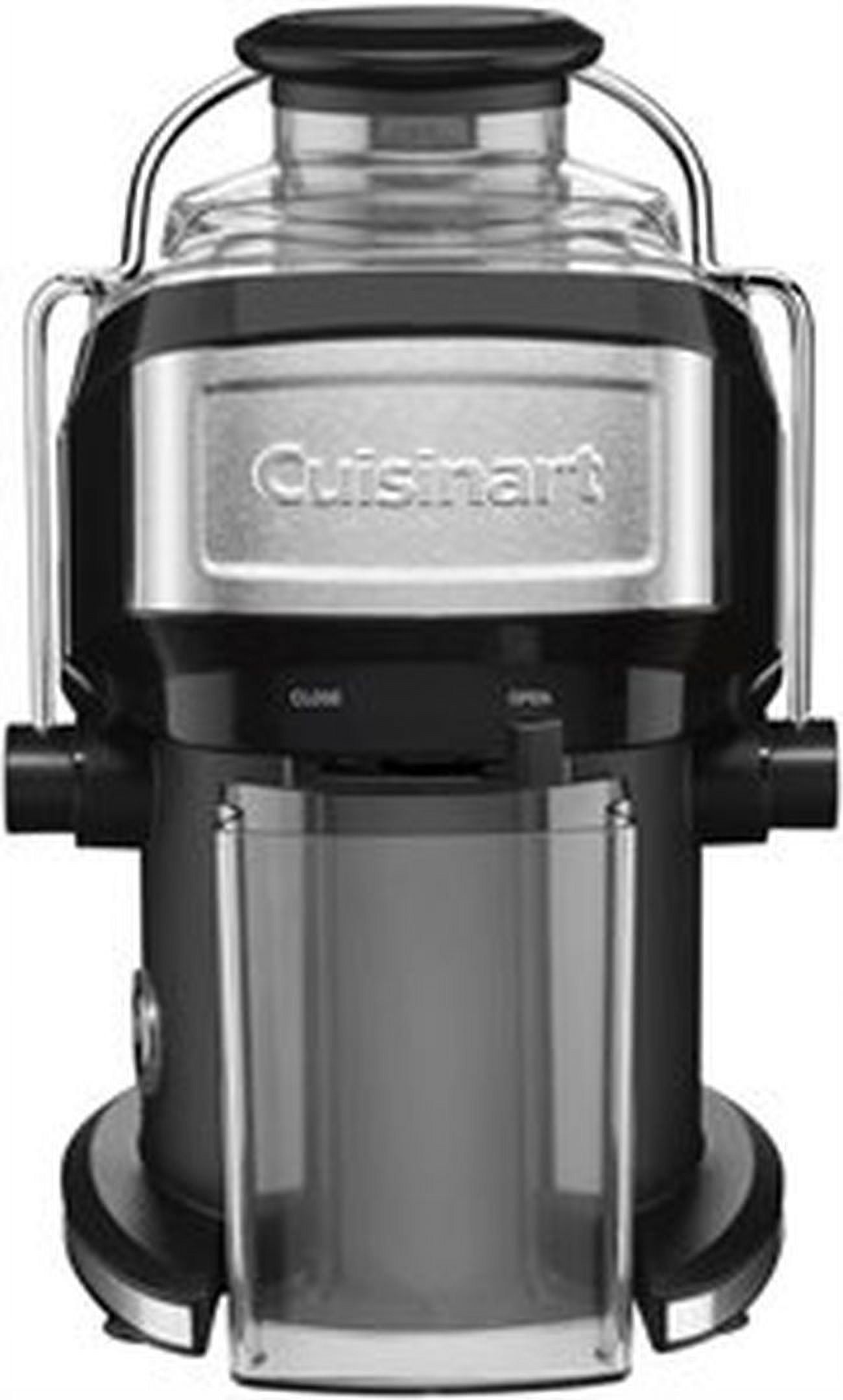 Cuisinart centrifugal juicer deals