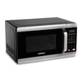 thumbnail image 1 of Restored Cuisinart CMW-70 Stainless Steel Microwave Oven with 11 Power Levels, Silver (Refurbished), 1 of 2