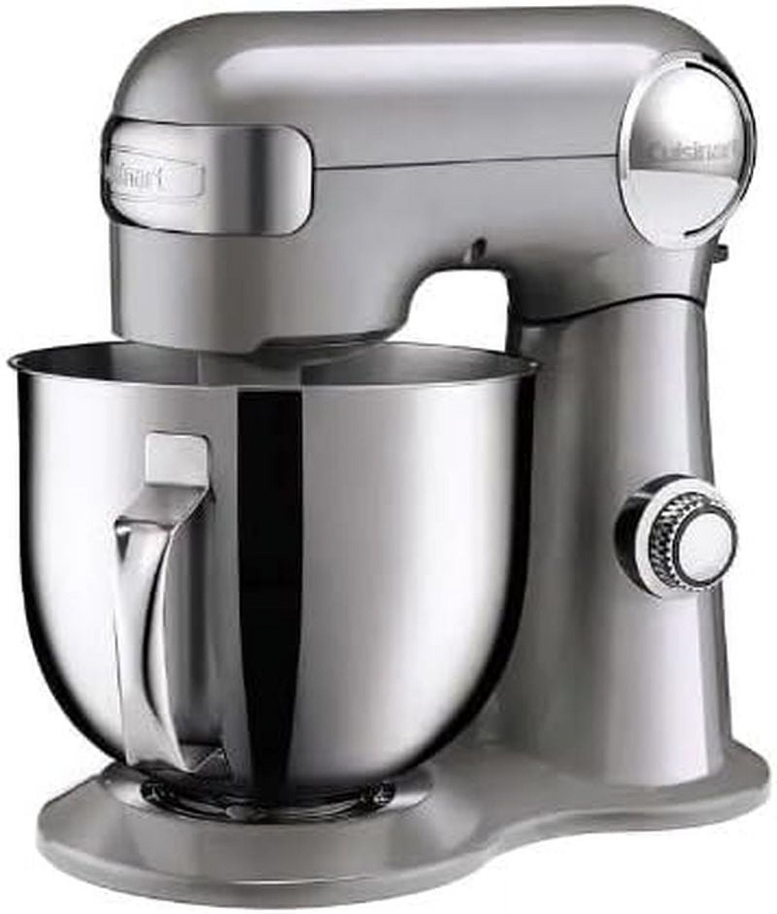 Powerful 6.5QT Cuisinart Pro Stand Mixer with Kitchen Dough